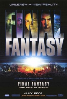 Final Fantasy: The Spirits Within (Dub)