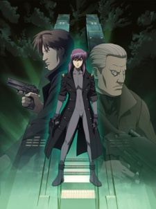 Ghost in the Shell: Stand Alone Complex – Solid State Society (Dub)