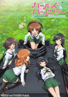Girls and Panzer (Sub)