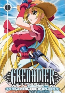 Grenadier: Hohoemi no Senshi (Dub)