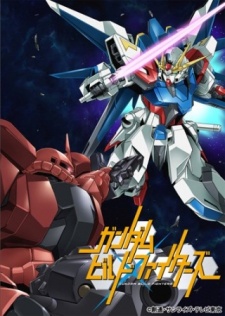 Gundam Build Fighters Specials