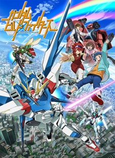 Gundam Build Fighters (Sub)