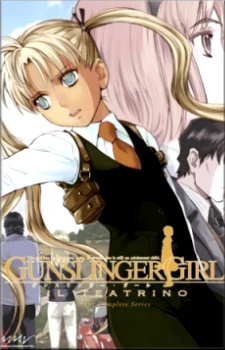 Gunslinger Girl: II Teatrino (Sub)