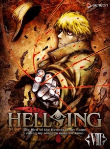Hellsing: The Dawn Sub