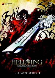 Hellsing Ultimate 2006 (Sub)