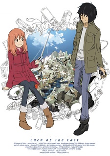 Eden of the East (Sub)