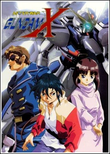 After War Gundam X (Sub)