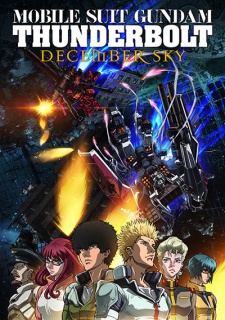 Mobile Suit Gundam Thunderbolt: December Sky (Dub)