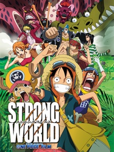 One Piece Film Strong World (Dub)