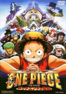 One Piece: Dead End (Dub)