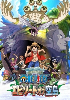 One Piece: Episode of Skypiea (Sub)