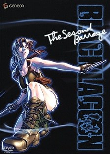 Watch Black Lagoon The Second Barrage Dub Online Free English Dubbed