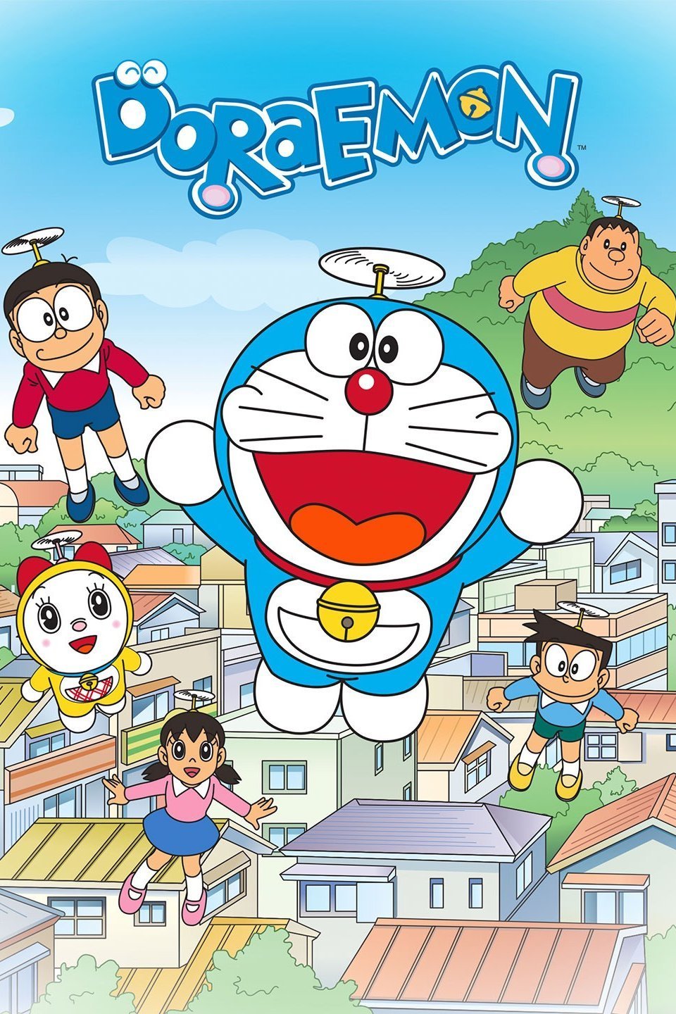 Doraemon: Gadget Cat from the Future (Dub)
