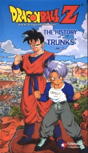Dragon Ball Z Special 2: The History of Trunks (Dub)