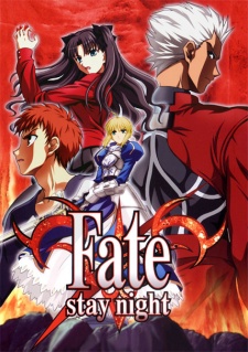 Fate/Stay Night (Dubbed)