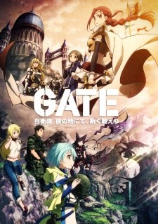 Gate 2015 (Dubbed)