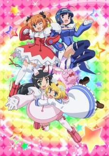 KAITOU TENSHI TWIN ANGEL: KYUN KYUN☆TOKIMEKI PARADISE!! OVA (Sub)