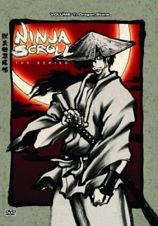 Ninja Scroll: The Series (Dub)