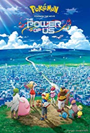 Pokemon the Movie: The Power of Us (2018) (Dub)