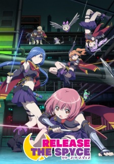 Release the Spyce (Sub)