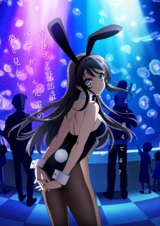 Seishun Buta Yarou wa Bunny Girl Senpai no Yume (Sub)