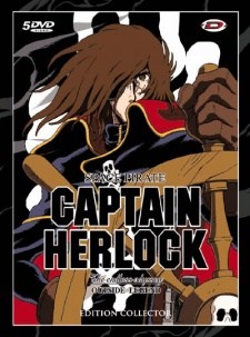 Space Pirate Captain Herlock: The Endless Odyssey (Dub)