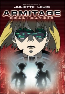 Armitage III: Dual-Matrix  Dub