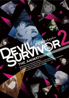 Devil Survivor 2 The Animation (Sub)