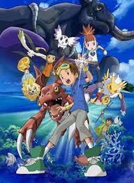 Digimon Movie 5: Battle of Adventures (Sub)
