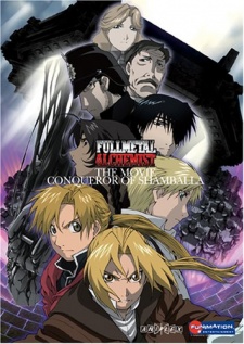 Fullmetal Alchemist: The Movie – Conqueror of Shamballa Sub