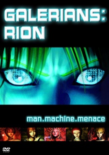 Galerians: Rion OVA (Dub)