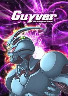 Guyver: The Bio-boosted Armor 2005 (Sub)