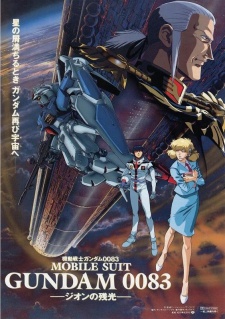 Mobile Suit Gundam 0083: The Fading Light of Zeon Dub