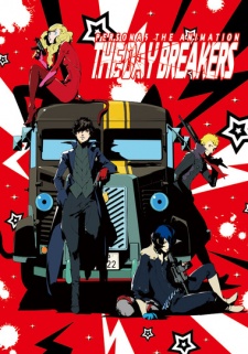 Persona 5 the Animation: The Day Breakers (Sub)
