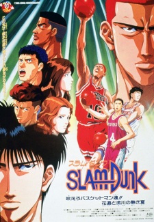 Slam Dunk Movie 4 Sub