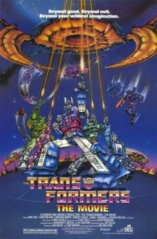 Transformers the Movie dub