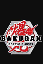 Bakugan: Battle Planet (Dub)