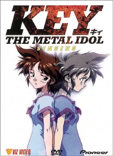 Key the Metal Idol (Sub)