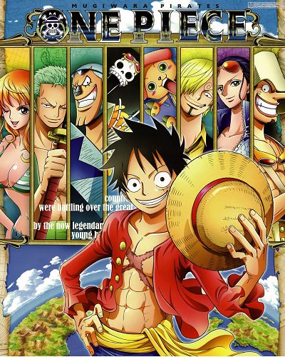 One Piece Season 21 (Sub)