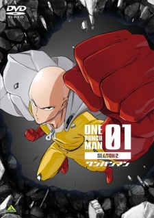 One Punch Man 2nd Season Specials  (Sub)