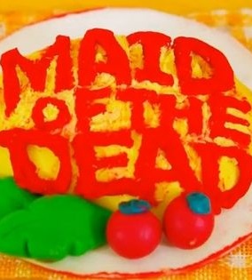 MAID OF THE DEAD