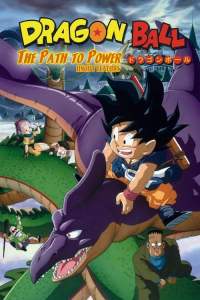 Dragon Ball: The Path to Power Part 02 Dub (1996)