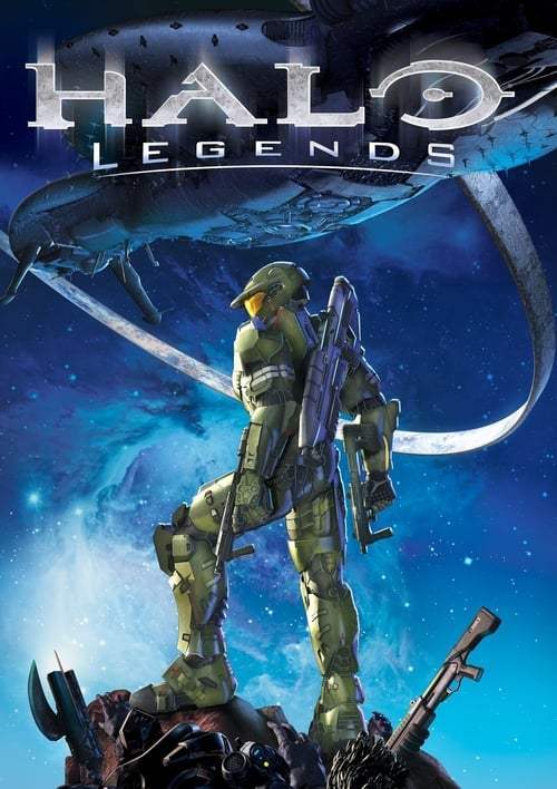 Halo: Legends (2010) Dub