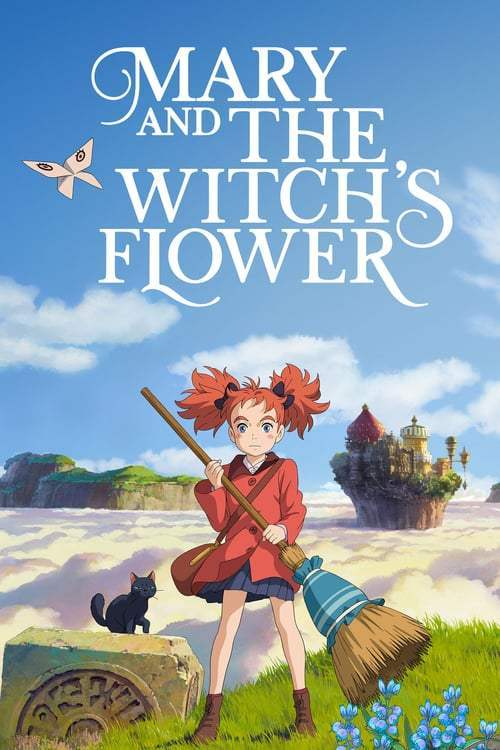 Mary and the Witch’s Flower Dub (2017)