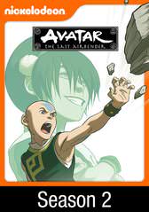 AVATAR: THE LAST AIRBENDER: BOOK 2 – EARTH