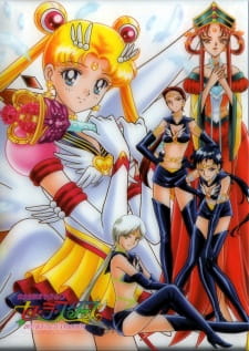 Sailor Moon Sailor Stars (Dub)