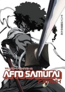 Afro Samurai (TV) Dub
