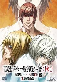Death Note: Relight (Dub)