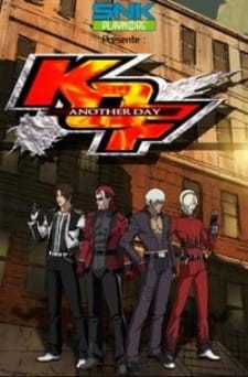King of Fighters: Another Day (Dub)