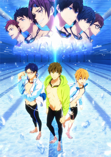 Free! Movie 3: Road to the World – Yume